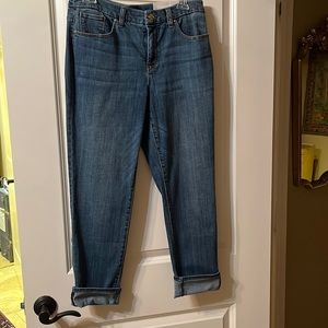 Chicos girlfriend jeans